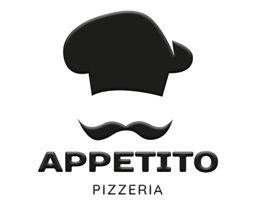 Appetito Pizzeria Straubing logo.